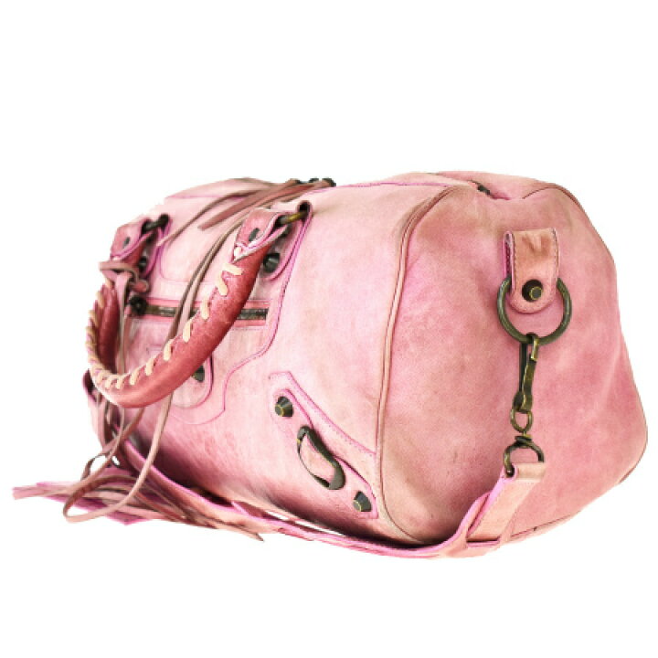楽天市場】【中古】 バレンシアガ BALENCIAGA ツイッギー ハンドバッグ 