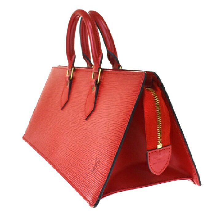 楽天市場】【中古】 ルイヴィトン LOUIS VUITTON サック トリアングル