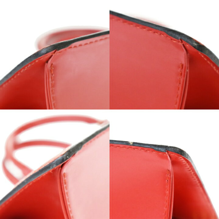 楽天市場】【中古】 ルイヴィトン LOUIS VUITTON サック トリアングル 