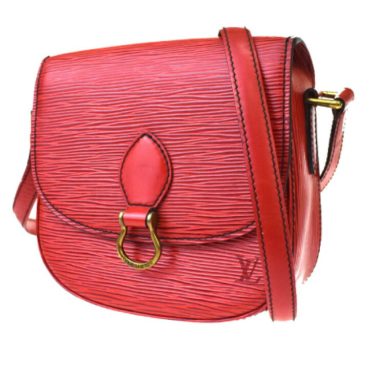 楽天市場】【中古】 ルイヴィトン LOUIS VUITTON ミニ サンクルー 