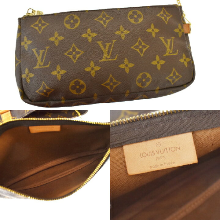 楽天市場】【中古】 ルイヴィトン LOUIS VUITTON サック ショッピング 
