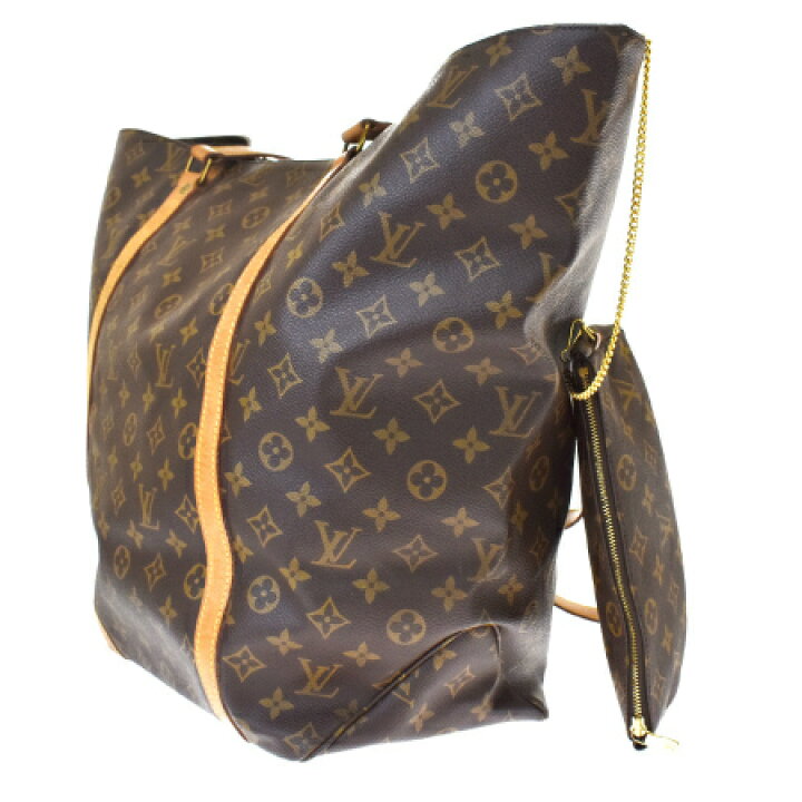 楽天市場】【中古】 ルイヴィトン LOUIS VUITTON サック ショッピング 