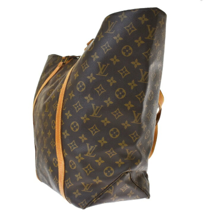 楽天市場】【中古】 ルイヴィトン LOUIS VUITTON サック ショッピング 