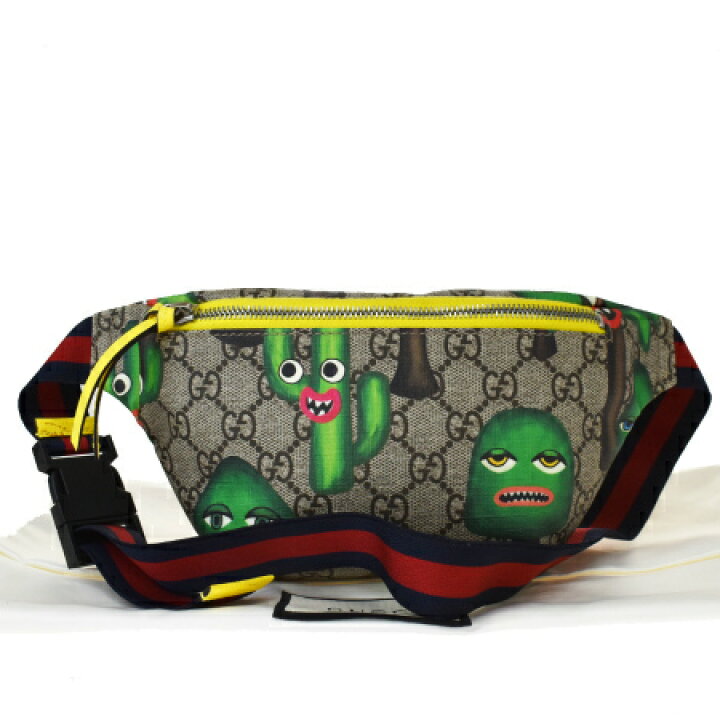 楽天市場】【中古】 超美品 グッチ GUCCI チルドレンズ スマイリング 