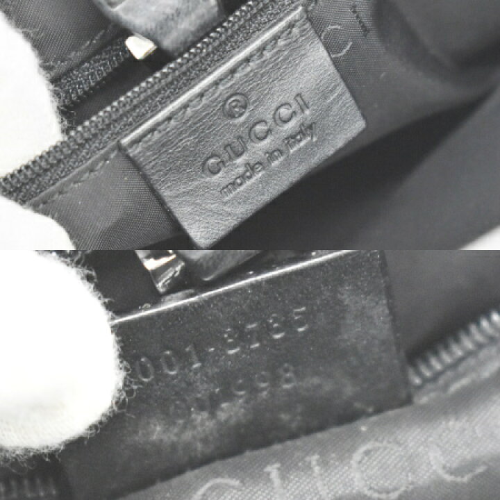 楽天市場】【中古】 中美品 グッチ GUCCI ジャッキー ショルダーバッグ 