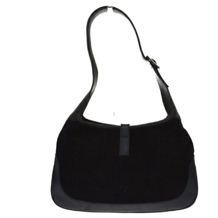 楽天市場】【中古】 中美品 グッチ GUCCI ジャッキー ショルダーバッグ  