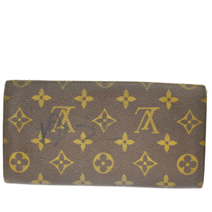 楽天市場】【中古】 ルイヴィトン LOUIS VUITTON ポシェット  