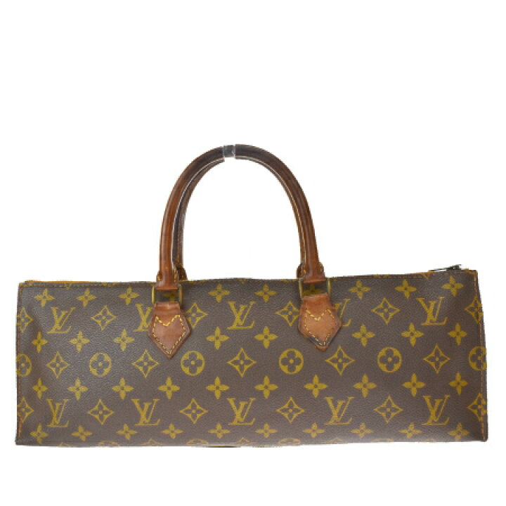 楽天市場】【中古】 ルイヴィトン LOUIS VUITTON サック トリコ 