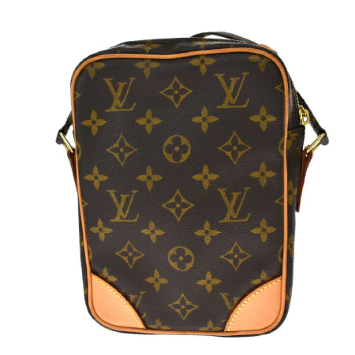 楽天市場】【中古】 訳あり 美品 ルイヴィトン LOUIS VUITTON ダヌーブ  