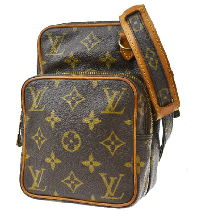 楽天市場】【中古】 ルイヴィトン LOUIS VUITTON ミニアマゾン 