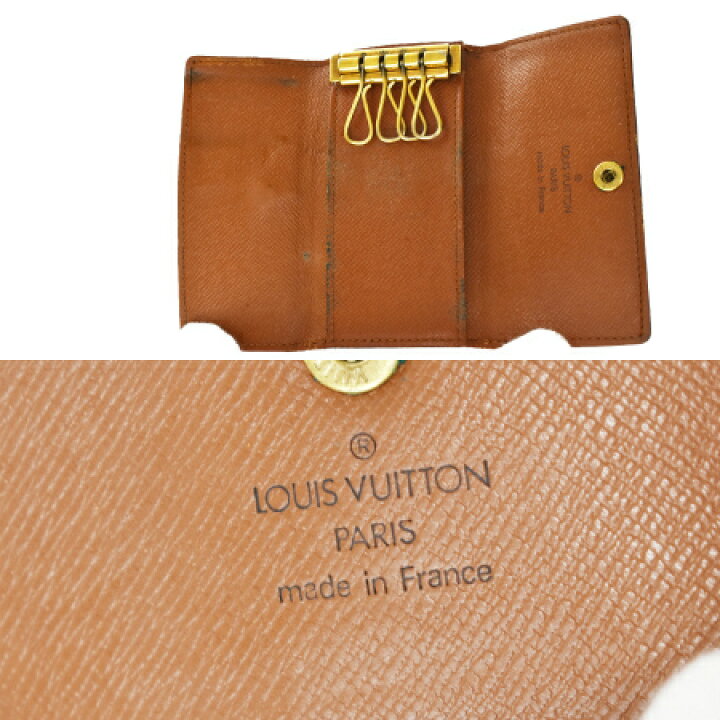 楽天市場】【中古】 3点セット ルイヴィトン LOUIS VUITTON 二つ折り 