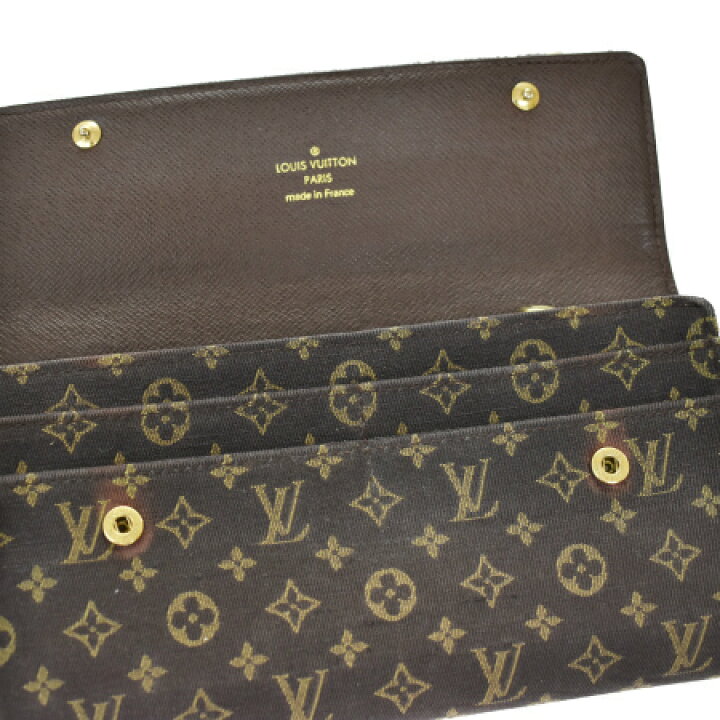 楽天市場】【中古】 3点セット ルイヴィトン LOUIS VUITTON 二つ折り 