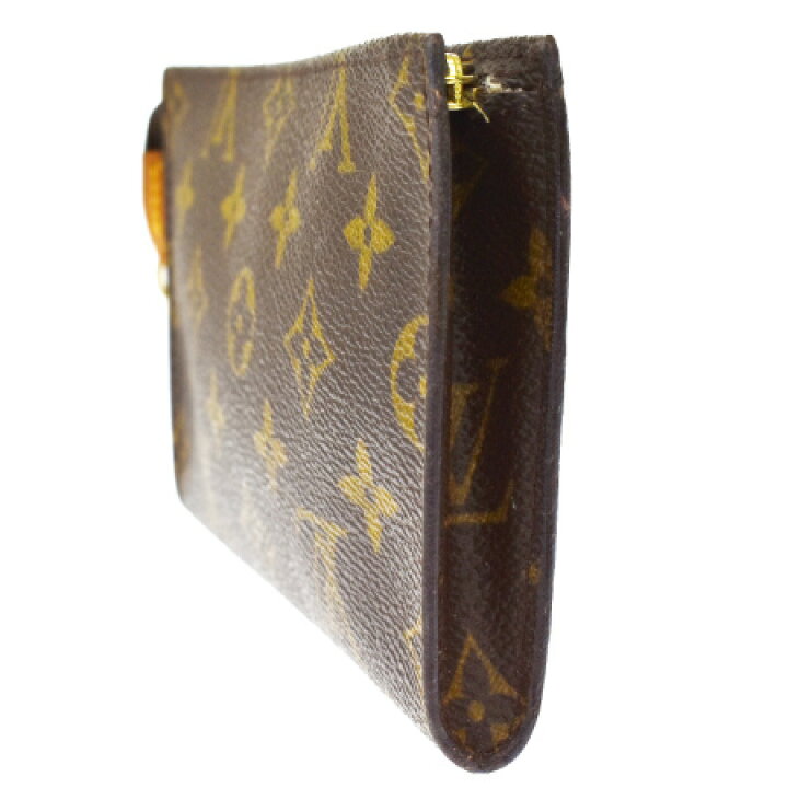中古】 ルイヴィトン LOUIS VUITTON バケットPM付属 ポーチ バッグ 