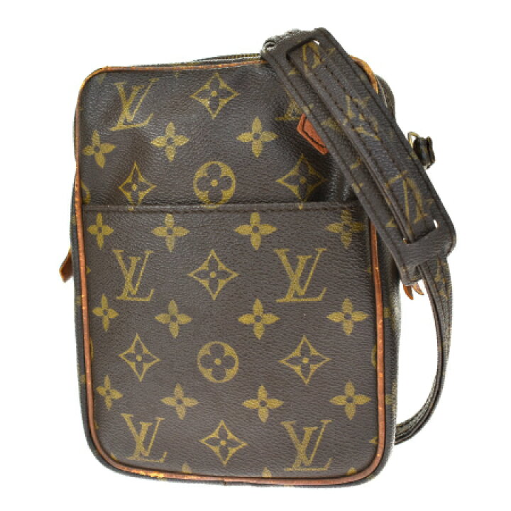 楽天市場】【中古】 ルイヴィトン LOUIS VUITTON ダヌーブ 旧型 