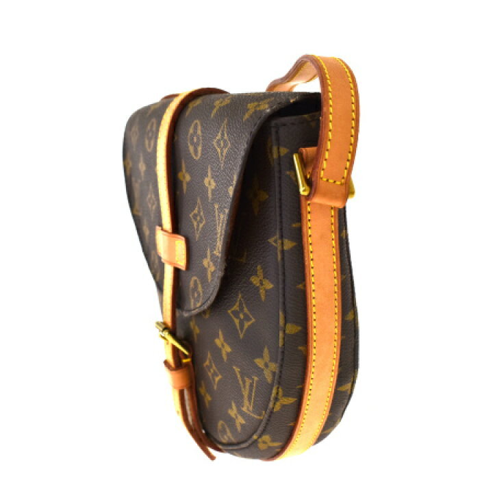 楽天市場】【中古】 ルイヴィトン LOUIS VUITTON シャンティ MM 