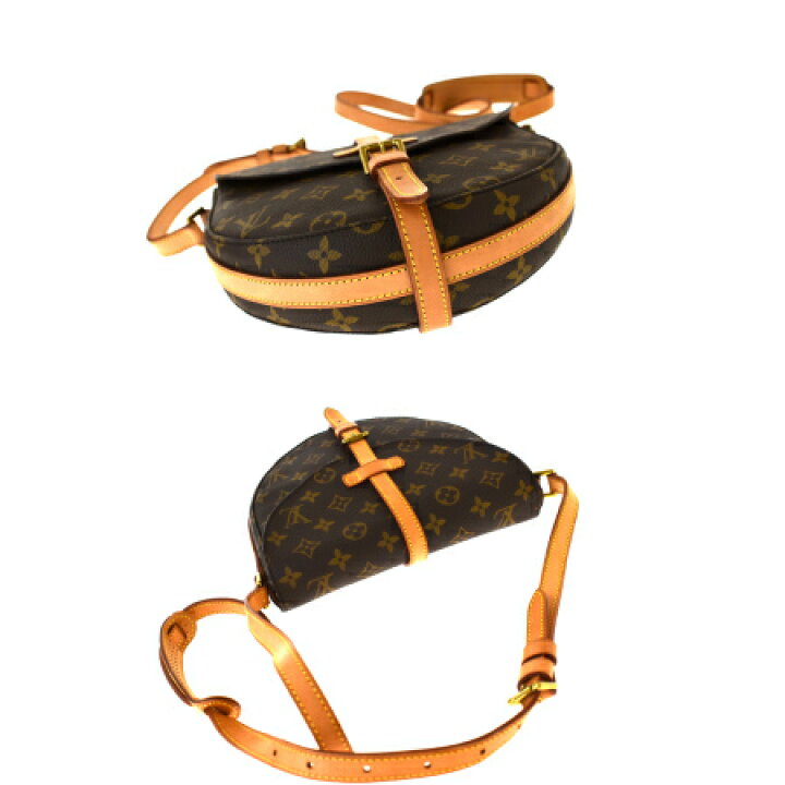 楽天市場】【中古】 ルイヴィトン LOUIS VUITTON シャンティ MM 