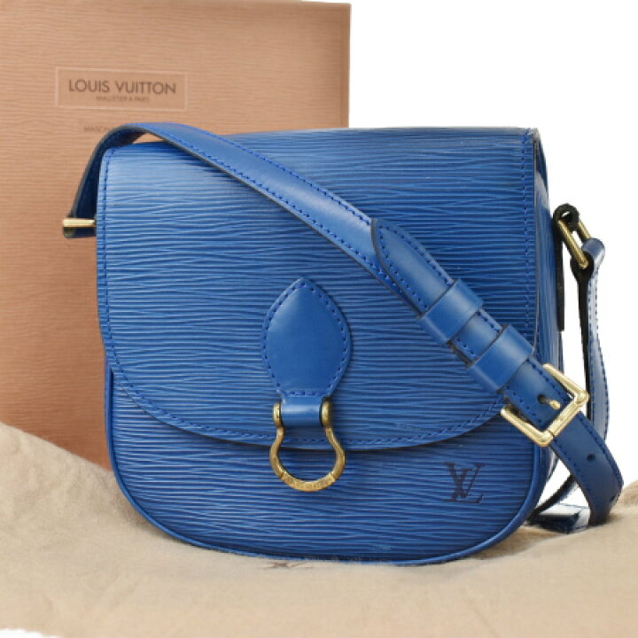 楽天市場】【中古】 ルイヴィトン LOUIS VUITTON ミニ サンクルー 
