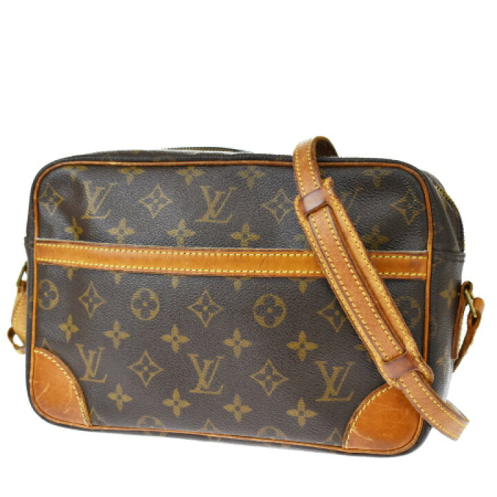 楽天市場】【中古】 ルイヴィトン LOUIS VUITTON トロカデロ 27 