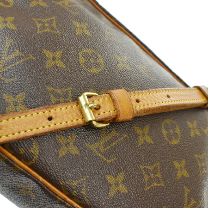 楽天市場】【中古】 ルイヴィトン LOUIS VUITTON トロカデロ 27 