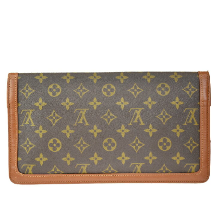 楽天市場】【中古】 ルイヴィトン LOUIS VUITTON ポシェット ダム 