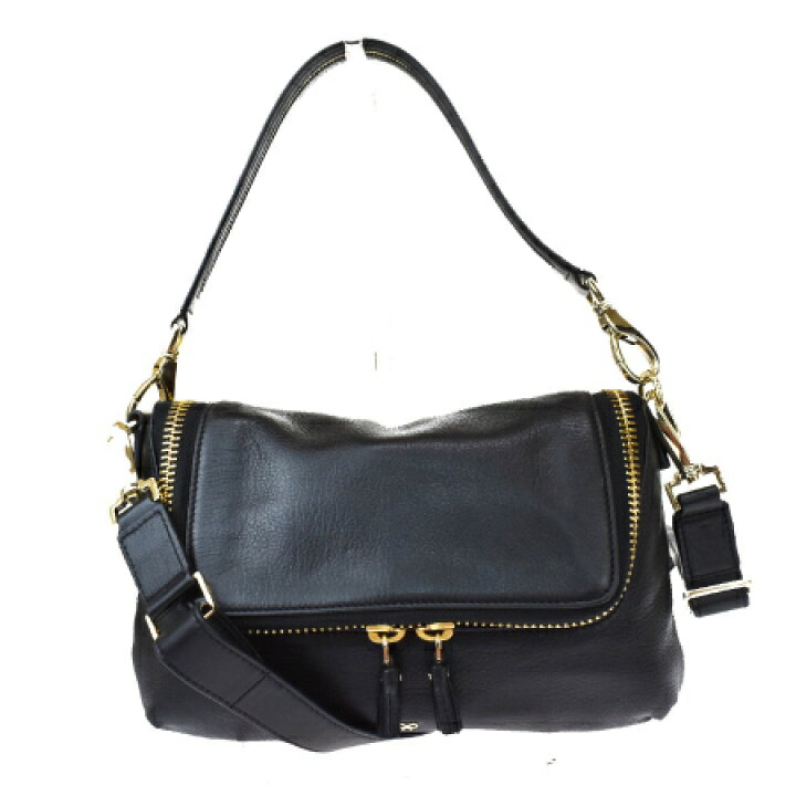 楽天市場】【中古】 美品 アニヤハインドマーチ ANYA HINDMARCH マキシ 