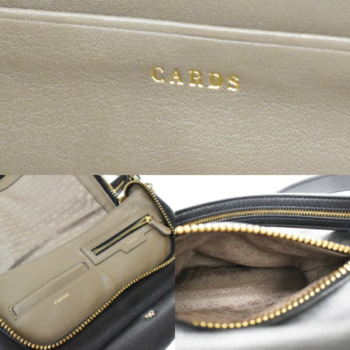 楽天市場】【中古】 美品 アニヤハインドマーチ ANYA HINDMARCH マキシ