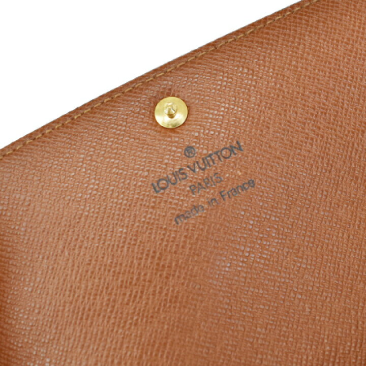 楽天市場】【中古】 中美品 ルイヴィトン LOUIS VUITTON ポシェット 