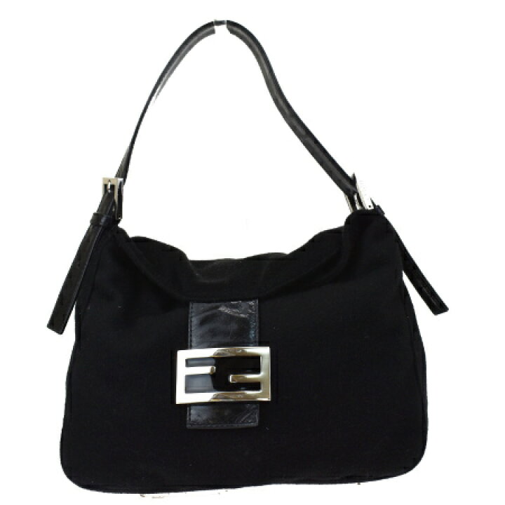 楽天市場】【中古】 フェンディ FENDI マンマバケット ショルダー  