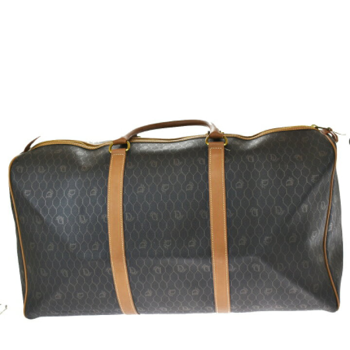 楽天市場】【中古】 クリスチャンディオール Christian Dior ボストン 