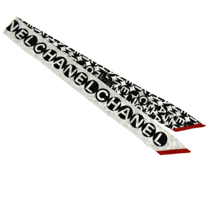 楽天市場】【中古】 超美品 シャネル CHANEL ツイリー スカーフ  
