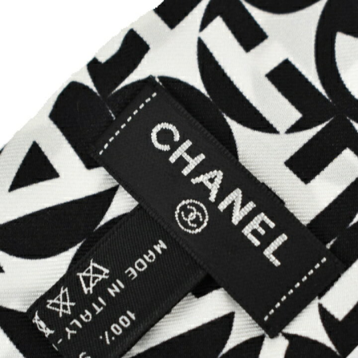楽天市場】【中古】 超美品 シャネル CHANEL ツイリー スカーフ  