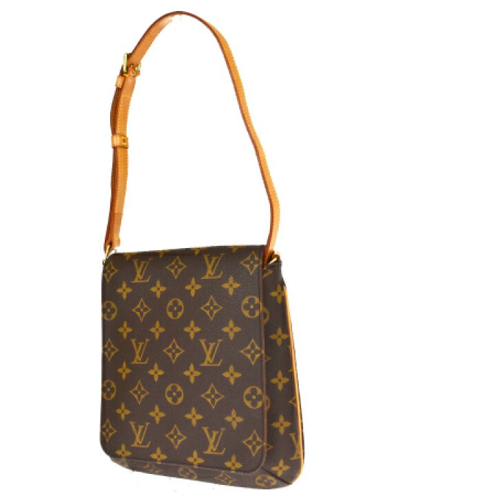 楽天市場】【中古】 中美品 ルイヴィトン LOUIS VUITTON ミュゼット  
