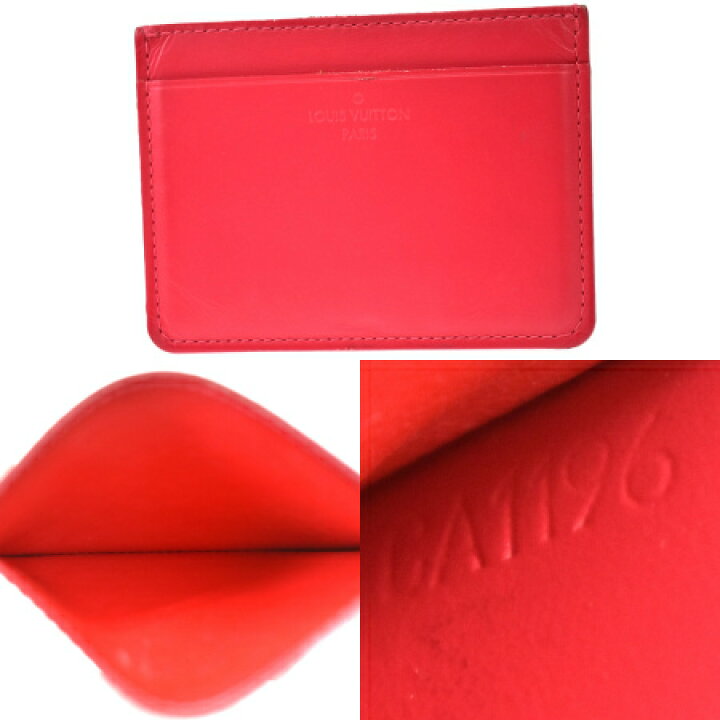 楽天市場】【中古】 美品 ルイヴィトン LOUIS VUITTON ポルトフォイユ  