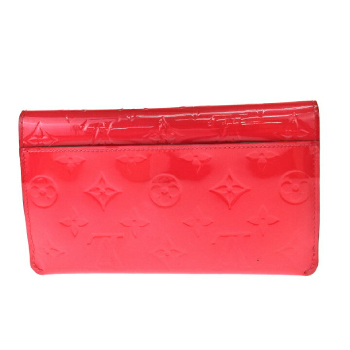 楽天市場】【中古】 美品 ルイヴィトン LOUIS VUITTON ポルトフォイユ  