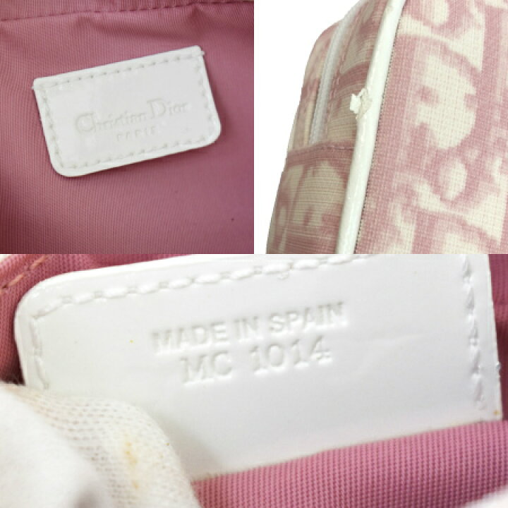 楽天市場】【中古】 中美品 クリスチャンディオール Christian Dior 