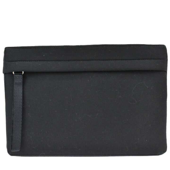 楽天市場】【中古】 超美品 プラダ PRADA ポーチ クラッチバッグ 