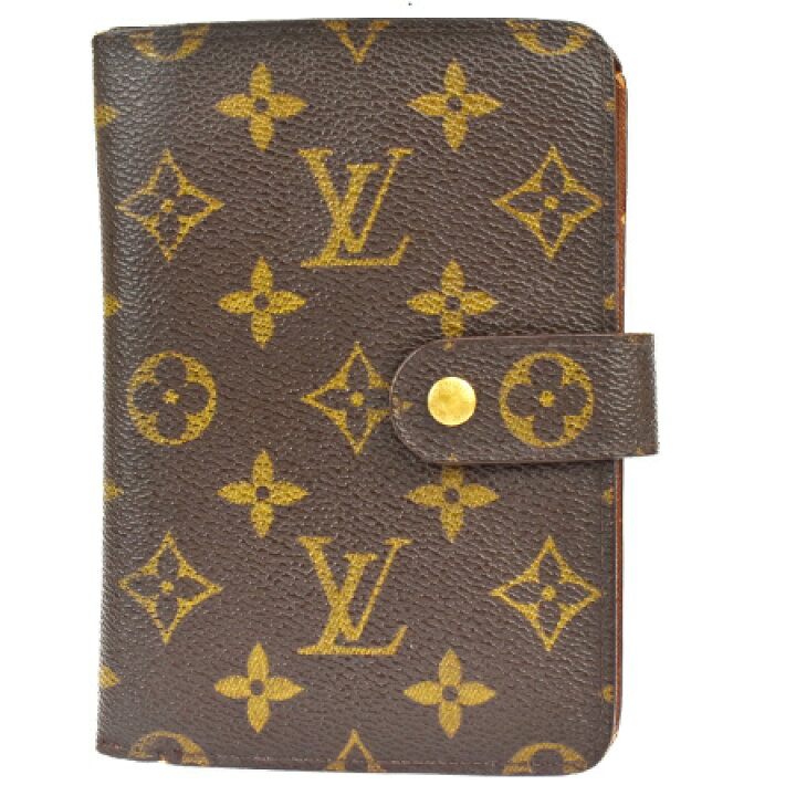 楽天市場】【中古】 ルイヴィトン LOUIS VUITTON ポルト パピエ ジップ 