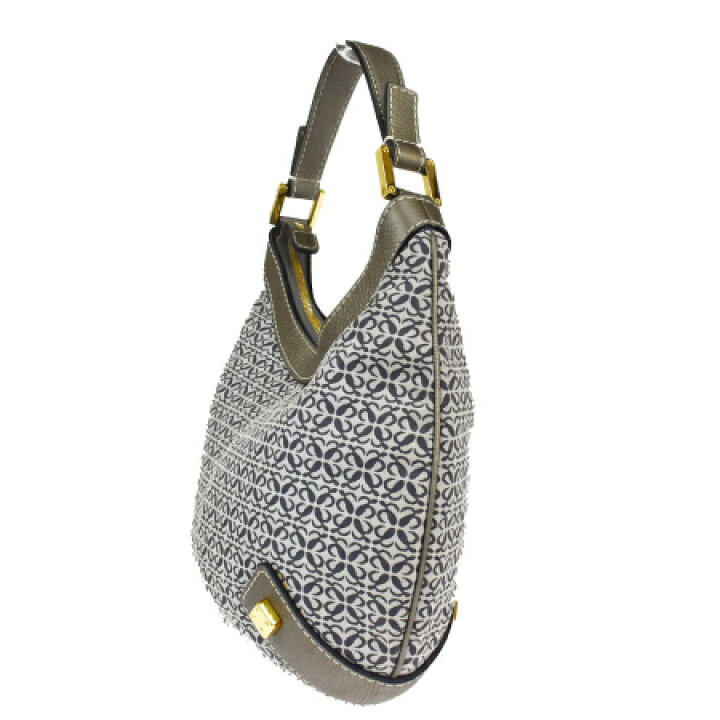 楽天市場】【中古】 美品 ロエベ LOEWE ニューロードライン ショルダー 