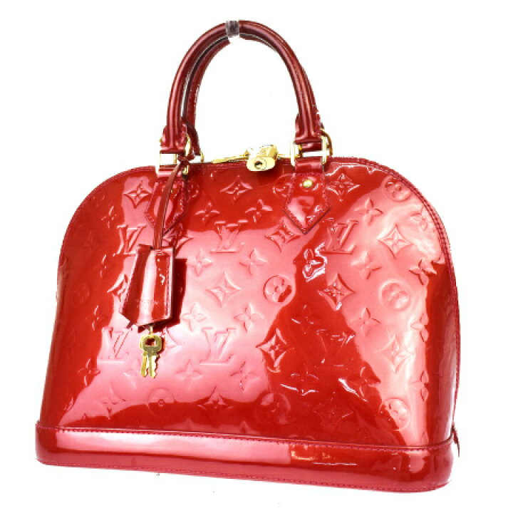 楽天市場】【中古】 ルイヴィトン LOUIS VUITTON アルマ PM 