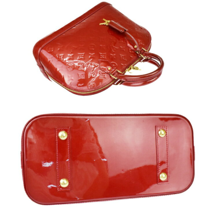 楽天市場】【中古】 ルイヴィトン LOUIS VUITTON アルマ PM 