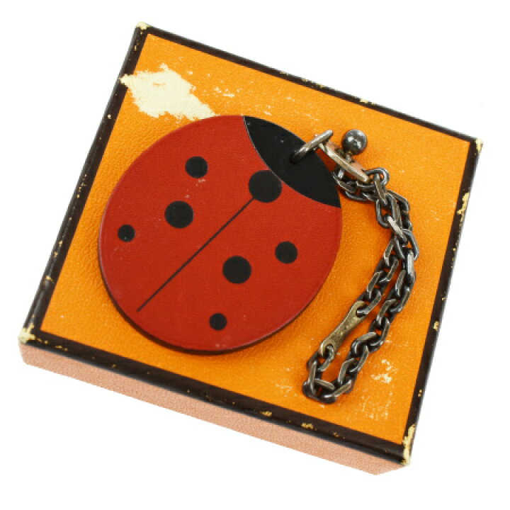 楽天市場】【中古】 エルメス HERMES バッグチャーム キーホルダー 