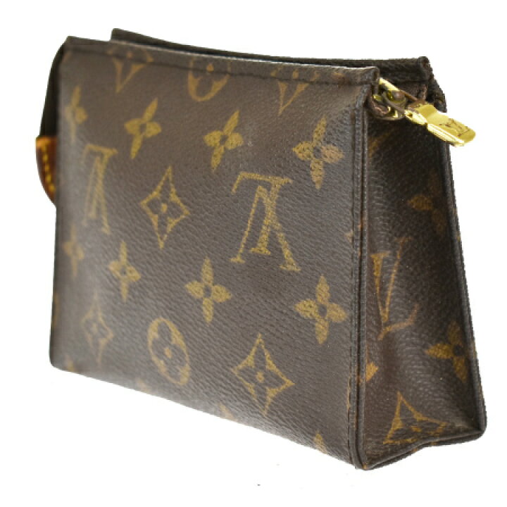 楽天市場】【中古】 ルイヴィトン LOUIS VUITTON ポッシュ トワレ 15  