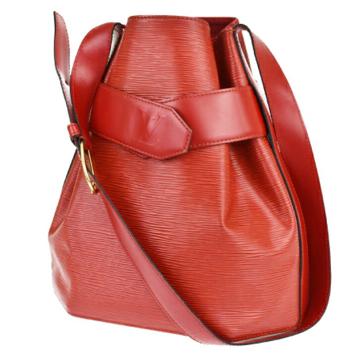 楽天市場】【中古】 ルイヴィトン LOUIS VUITTON サックデポール PM  