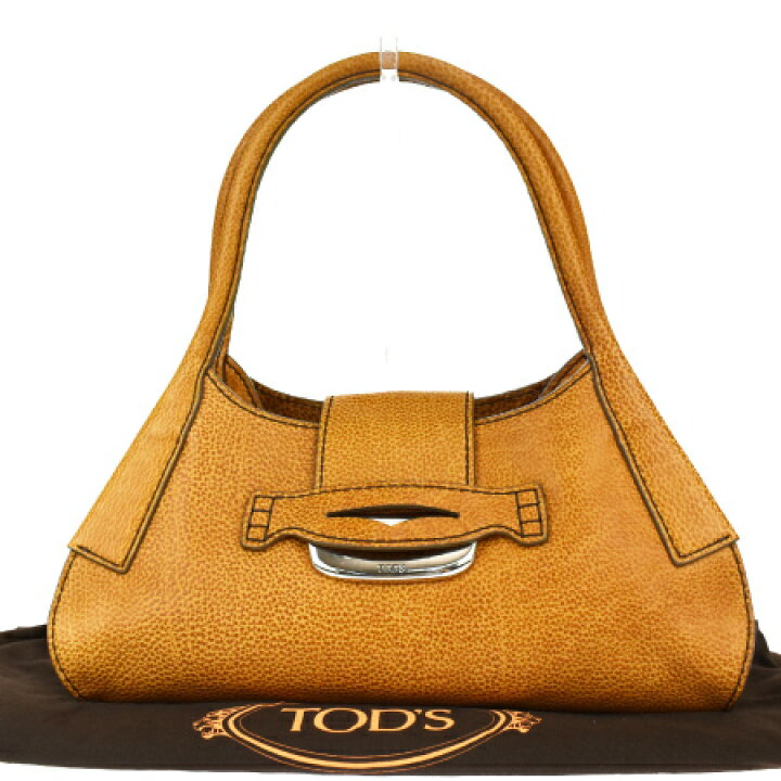 楽天市場】【中古】 美品 トッズ TOD