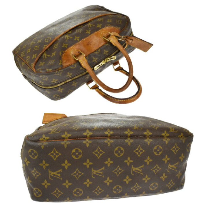 楽天市場】【中古】 ルイヴィトン LOUIS VUITTON ドーヴィル 