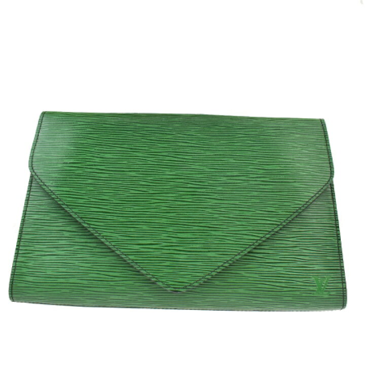楽天市場】【中古】 美品 ルイヴィトン LOUIS VUITTON アールデコ 