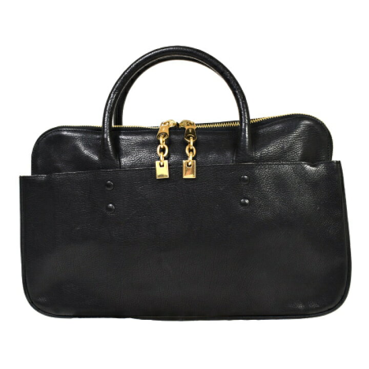 楽天市場】【中古】 美品 クロエ Chloe ビジネスバッグ ハンド 