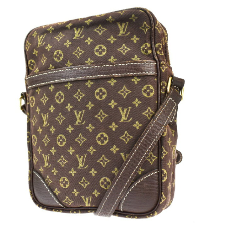楽天市場】【中古】 中美品 ルイヴィトン LOUIS VUITTON ダヌーブ  