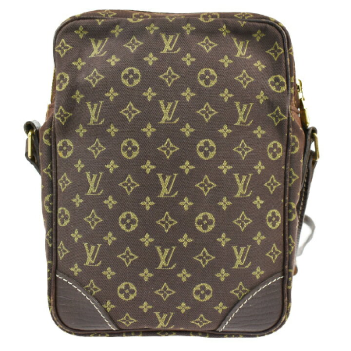 楽天市場】【中古】 中美品 ルイヴィトン LOUIS VUITTON ダヌーブ 