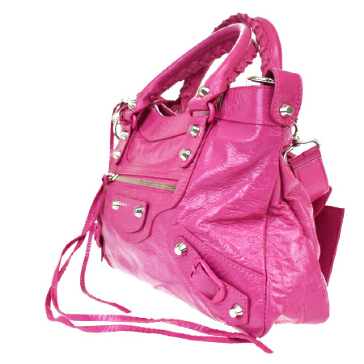 楽天市場】【中古】 美品 バレンシアガ BALENCIAGA ザ ファースト 